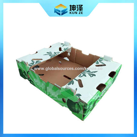 Buy Wholesale China Folding Apple Box Manufacturer Custom Design Low ...