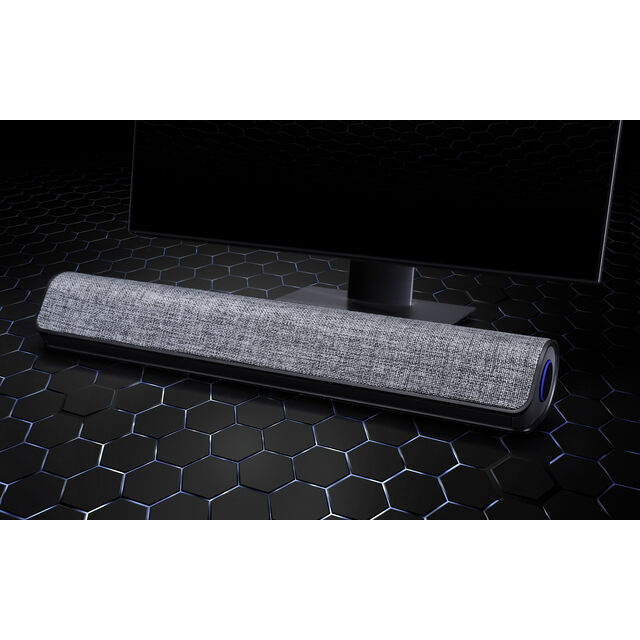 Barra de Sonido USB para PC y Portátil, Altavoz de Audio para Ordenador for sale at factory direct price