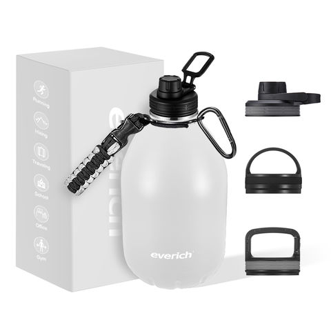 Bulk Buy China Wholesale Beer Growler Stainless Steel 128oz 1 Gallon