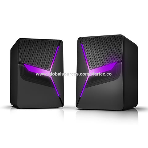 Buy Wholesale China 2.0 Usb Speaker New Design & Gaming Speaker at USD ...