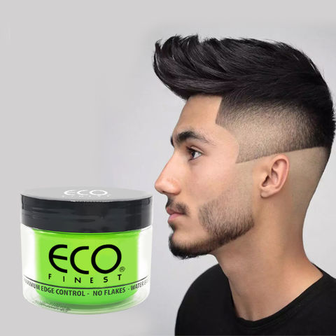 Buy Wholesale China Water Based Private Label Strong Hold Natural Men's  Pomade Fashion Styling Hair Pomade & Hair Wax at USD  | Global Sources