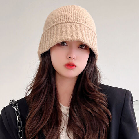 Casual Warm Knitted Hat \u0026 Winter Hats 