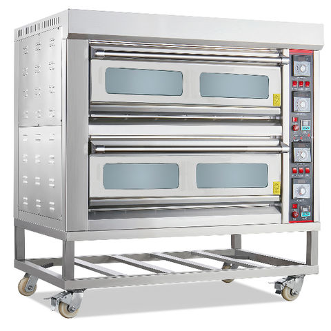 Buy Wholesale China Hot Wind Commercial Rotary Oven For Baking