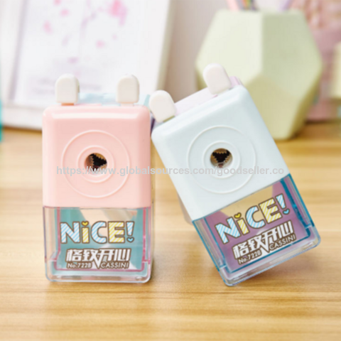 Buy Wholesale China Cute Pencil Sharpener, Creative Hand Pencil ...