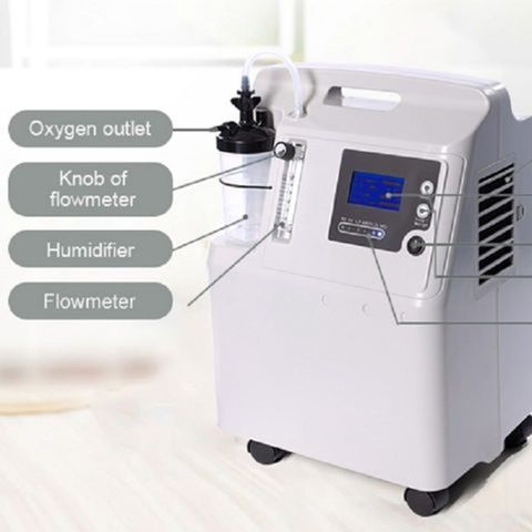 Buy Wholesale China 1l 5l 7l 20l Oxygen Concentrator Medical Oxygen 