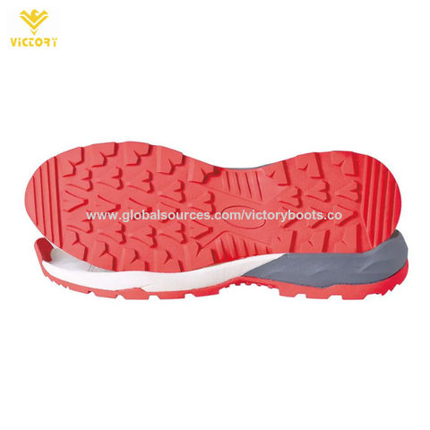 Buy China Wholesale Rubber Soles Outdoor Shoe Soles Durable Md