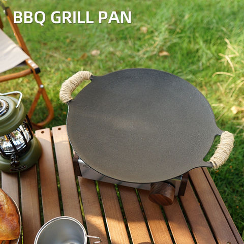 Compre Parrilla Coreana Para Picnic Familiar Al Aire Libre, Parrilla  Plegable De Acero Inoxidable Con Malla De Carbón Y Barbacoa Portátil y Parrillas  Para Barbacoa de China por 10.83 USD