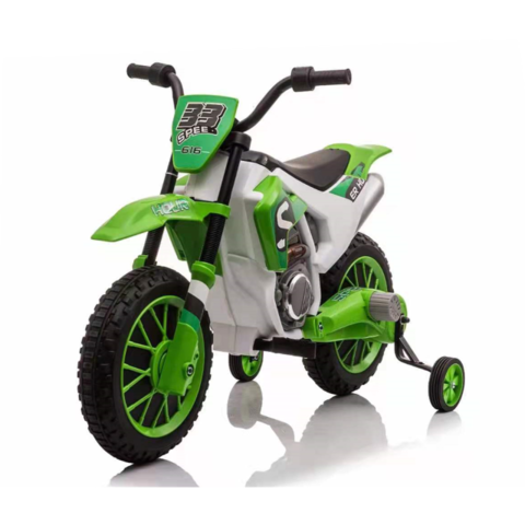 Buy Wholesale China Kids Electric Motorcycle With Training Wheels, Child  Ride On Car, Slow Start, High/low Speed & Kids Electric Motorcycle at USD  50.7