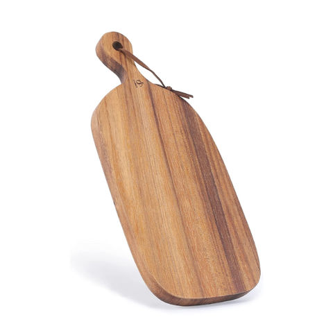 SMIRLY Juego de tablas de cortar de bambú, juego de tablas de cortar de  madera con soporte, tablas de cortar de madera grandes para cocina, tabla  de