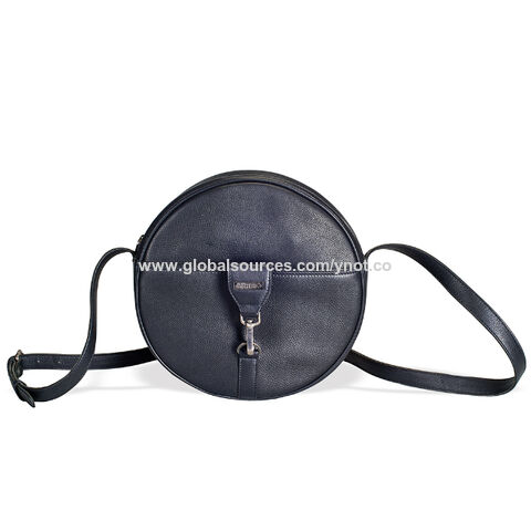 Wholesale Leather Bags Online, Messenger Bag - Cecilia