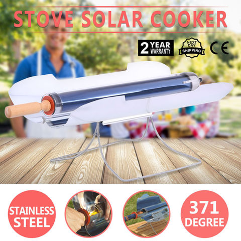 Solar-Powered Cooking Device - China BBQ Grill and Solar Cooker