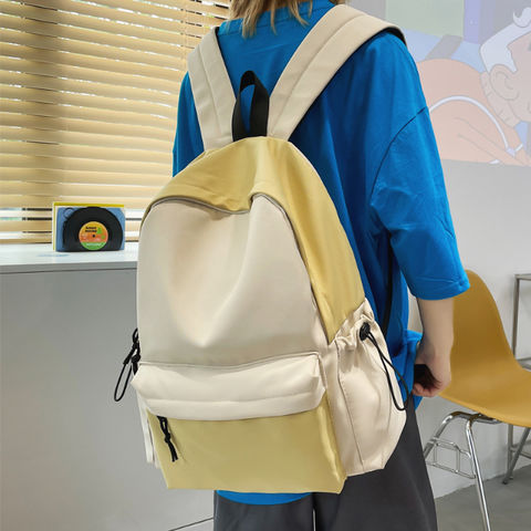 Hot Fashion Chinese Design School Backpack Digital Printing Nylon