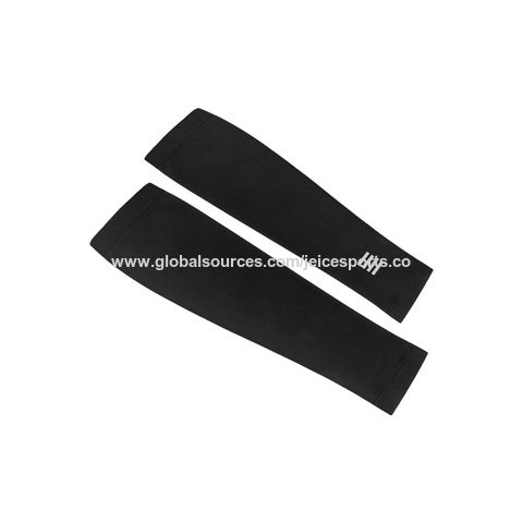 Calentadores de brazo de manga de sol personalizados 2022 para ciclismo, mangas de protección solar para hombres