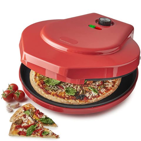 Professional Countertop Electric Pizza Maker 1200W Pizza Maker