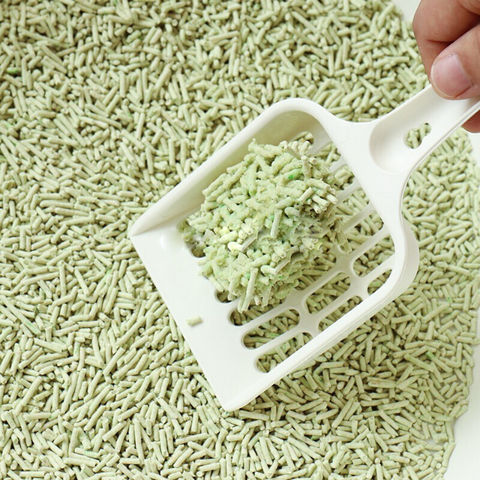 Picture of Buy Wholesale China Factory Oem Green Tea Tofu Cat Litter Plant Organic ...