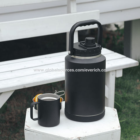 Water Bottle Stainless Steel Thermos For Tea Drinkware Vacuum Flasks Tea  Infuser Thermo Cup Insulated Bottle