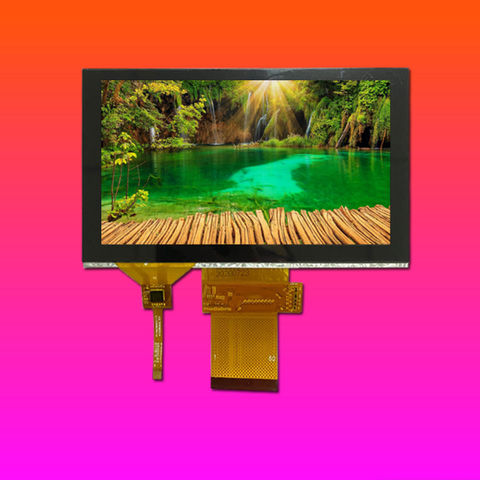 high quality tft lcd screen customization factories factory