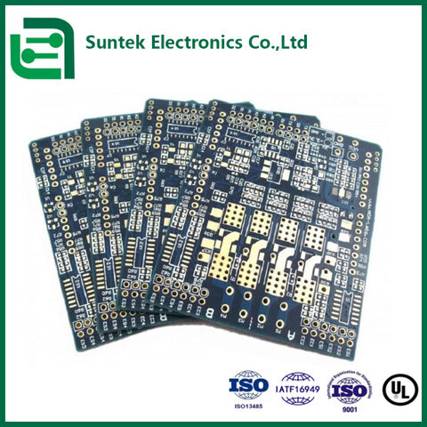 ثنائي الفينيل متعدد الكلور متعدد الطبقات مع FR-4 TG170