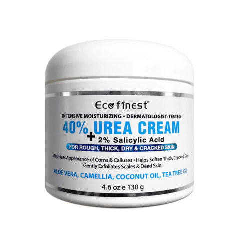 Urea 40 Foot Cream with 2 Plus Salicylic Acid Foot Cream for Dry