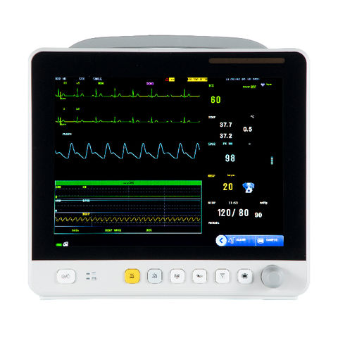 Buy Wholesale China Ce, Cfda, Rhos Multi Parameter Patient Monitor ...