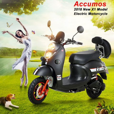 Buy Wholesale China Scooter Eléctrico Adulto Barato Marca X1 & Scooter Eléctrico at | Global Sources