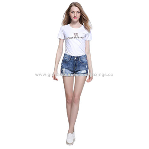 women \u0026 girls denim short jean 