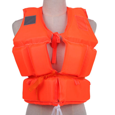 Buy Wholesale China New design polyester life jacket & life jacket ...