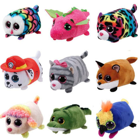 Buy Wholesale China Tsum Plush Animal Pillow Fuzzy Plush Big Eyes Animal  Soft Toys & Baby Plush Toy at USD  | Global Sources