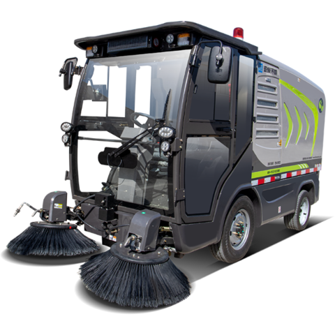 small street sweeper for sale