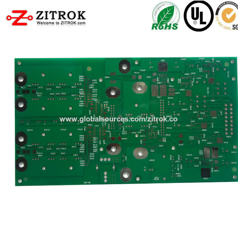 Buy Wholesale China Single-sided Pcbs ,double-sided Pcbs ,pcb Factory ...