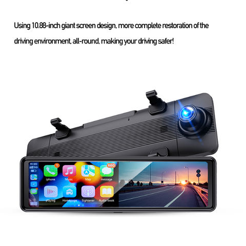 Mini Driving Recorder for Cars, USB Car Camera Backup Camera