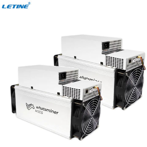 Buy Wholesale China Brand New Whatsminer M30s Miner 90t Bitcoin ...