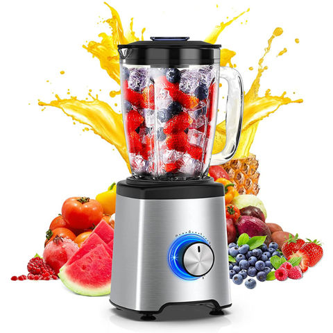 Buy Wholesale China Blender Glass Multi-function Grinder Chopper Table ...