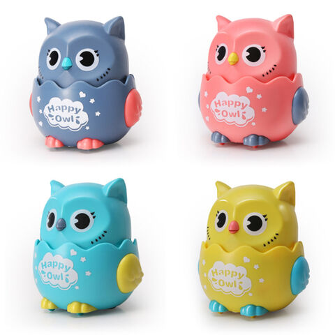 Mini Coche de Juguete para Bebé, Divertido, de Cuerda, Diseño de Animales de Dibujos Animados, Plástico para Niños - Juguetes Educativos para Bebés al por Mayor for sale at factory direct price