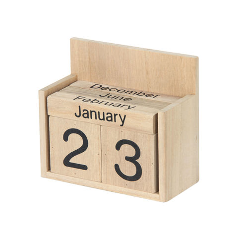buy-wholesale-china-wooden-perpetual-date-desk-calendar-blocks-for-teachers-farmhouse-office-decor-wooden-calendar-at-usd-1-5-global-sources