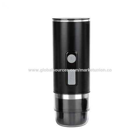 Machine à café électrique portable en gros pour capsules de café et café en poudre for sale at factory direct price