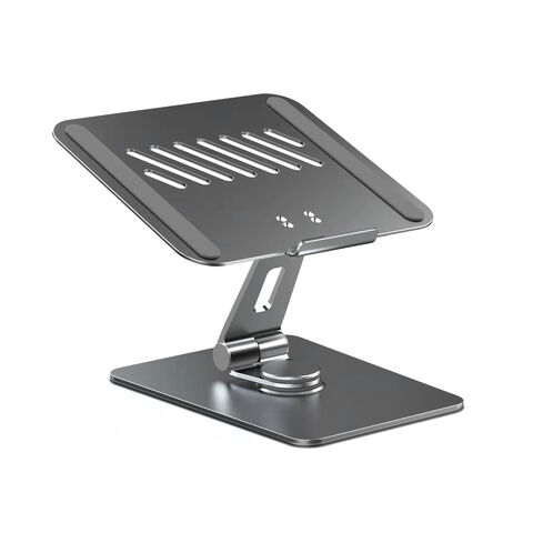 Buy Wholesale China 360 Rotating Swivel Laptop Stand Notebook Riser ...