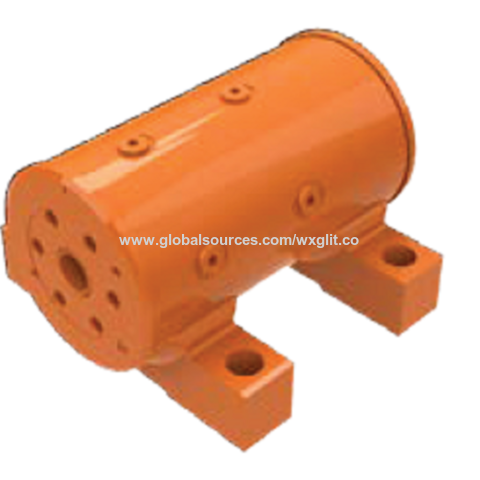 L20-25-M-FT-180-S2-O-H hidráulico cilindro oscilante lateral hidráulico Actuador de inclinación