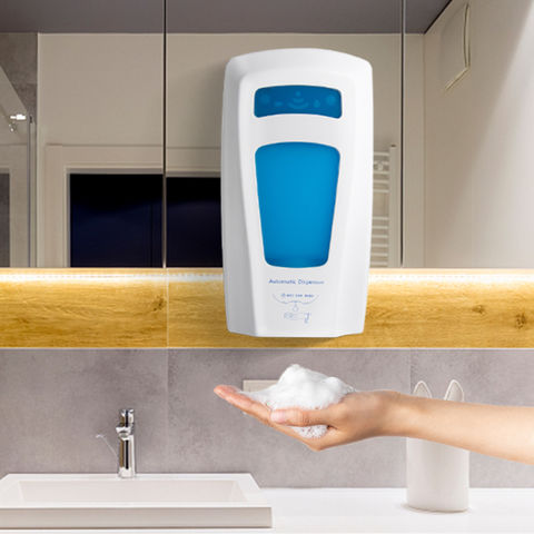 1,000ml Touchless Soap/Sanitizer Gel Alcohol Dispenser Automatic Bulk Refill 