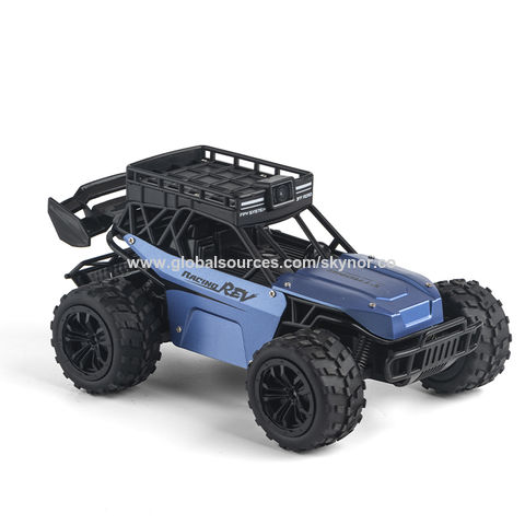 Voiture 4x4 Rc 2.4g Avec Wifi Fpv, Caméra Hd, Hors Route, Haute