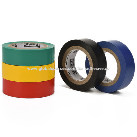 Buy Wholesale China Pvc Tape High Temperature Voltage Electric Matte ...