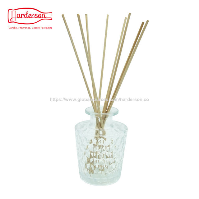Frascos Cilíndricos Difusores de Varillas para Decoración del Hogar al por Mayor for sale at factory direct price