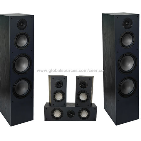 Buy Wholesale China 5.1chs Home Theater Hi-fi Floor Stand Speaker 1