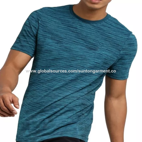 Cotton Men oversize t shirt Casual 