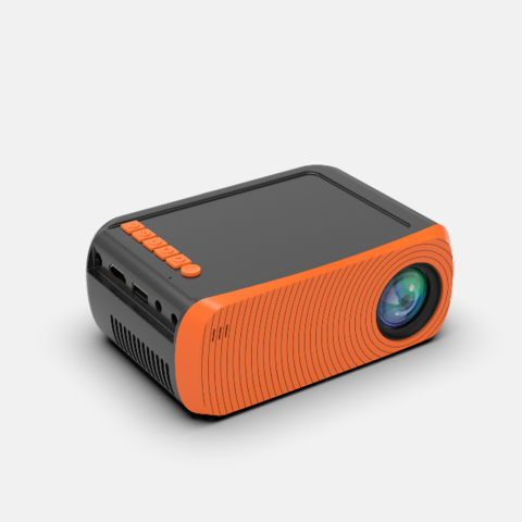 Compre Proyector De Vídeo Inteligente Portátil Mini Con Resolución 480p  Superventas Para Teléfono Móvil y Mini Proyectores de China por 39.9 USD