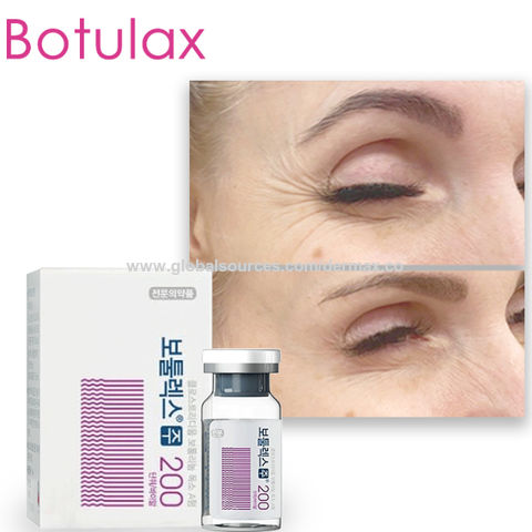 Buy Wholesale China Buy Botox Botulaxs 100 200 Units For Eyelid Lift ...