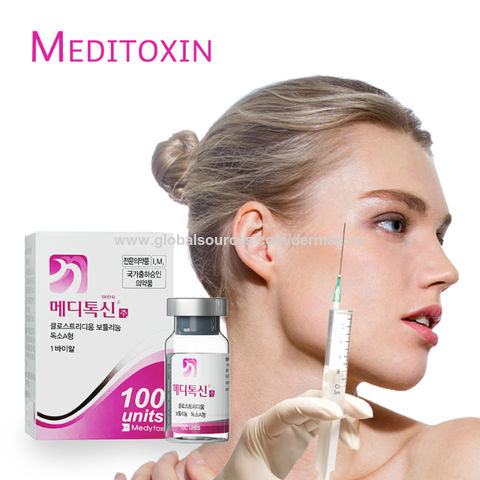 Buy Wholesale China Wholesale Neuronox Botulaxs Botox 100 Units ...