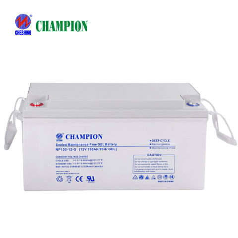Gel Battery 12V 50Ah Manufacturers - Wholesale Products