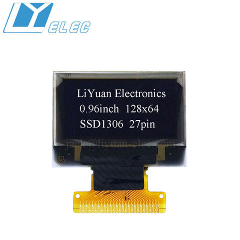 oled lcd display module manufacturer