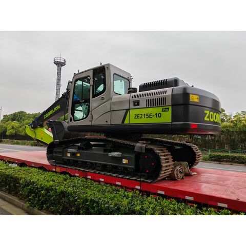LUU様 Compre Escavadeira De Esteiras Chinesa Zoomlion, Escavadeira